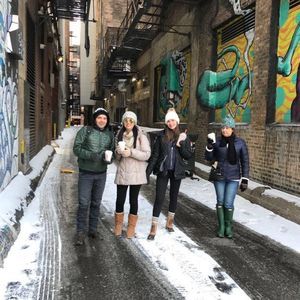 Meet your Posher, Patricia